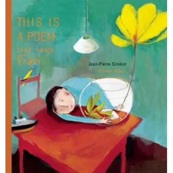 THIS IS A POEM THAT HEALS FISH  HC