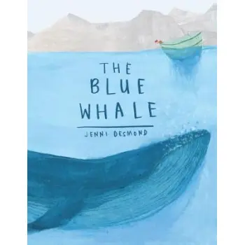 BLUE WHALE  HC