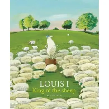 LOUIS I, KING OF THE SHEEP PB