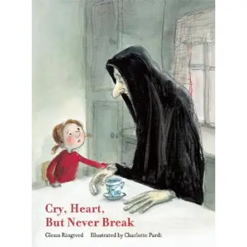 CRY, HEART, BUT NEVER BREAK HC