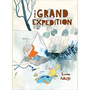 THE GRAND EXPEDITION HC