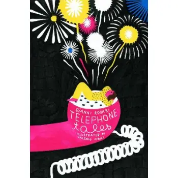 TELEPHONE TALES HC