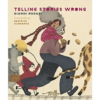 TELLING STORIES WRONG
