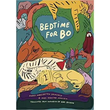 BEDTIME FOR BO HC