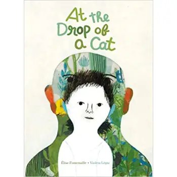 AT THE DROP OF A CAT HC