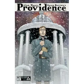PROVIDENCE ACT 3 LIMITED EDITION  HC