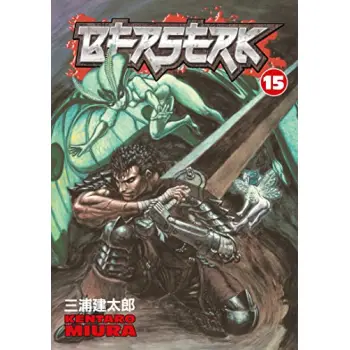 Berserk Volume 15