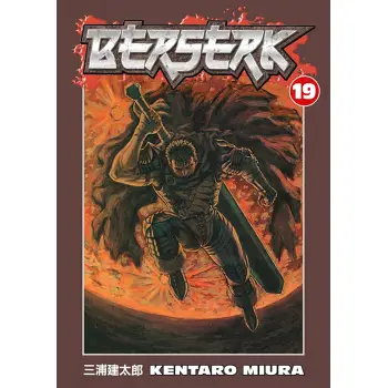 Berserk Volume 19