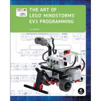 THE ART OF LEGO MINDSTORMS EV3 PROGRAMMING (FULL COLOR) PB