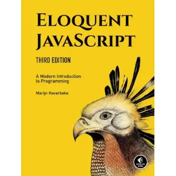 ELOQUENT JAVASCRIPT - A MODERN INTRODUCTION TO PROGRAMMING PB