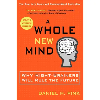 A WHOLE NEW MIND PB