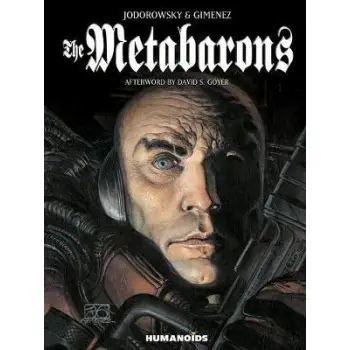 THE METABARONS  HC