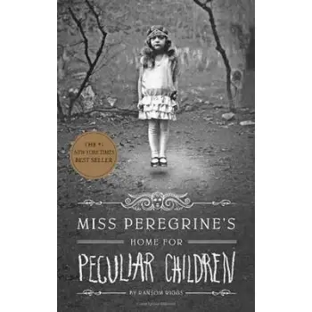 MISS PEREGRINE'S HOME FOR PECULIAR CHILDREN PB