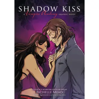 VAMPIRE ACADEMY 3: SHADOW KISS (GRAPHIC NOVEL) PB