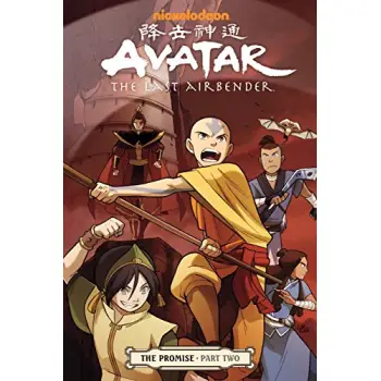 Avatar: The Last Airbender# The Promise Part 2