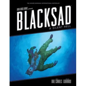 Blacksad: Silent Hell