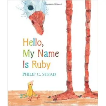 HELLO, MY NAME IS RUBY  PB
