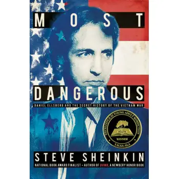 MOST DANGEROUS: DANIEL ELLSBERG AND THE SECRET HISTORY OF THE VIETNAM WAR  PB