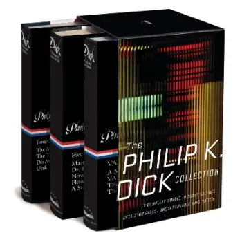 THE PHILIP K. DICK COLLECTION (LIBRARY OF AMERICA)