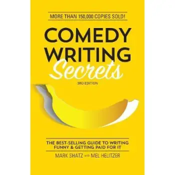 COMEDY WRITING SECRETS  PB