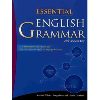 ESSENTIAL ENGLISH GRAMMAR SB