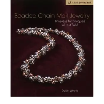 BEADED CHAIN MAIL JEWELRY HC