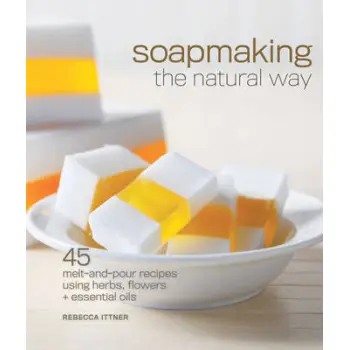 SOAPMAKING THE NATURAL WAY  PB