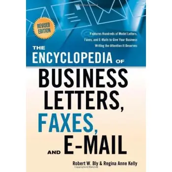 ENCYCLOPEDIA OF BUSINESS LETTERS, FAXES AND EMAILS PB