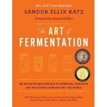 THE ART OF FERMENTATION  HC