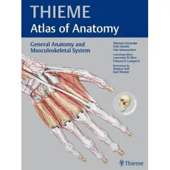 THIEME ATLAS OF ANATOMY PB