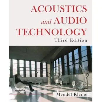 ACOUSTICS AND AUDIO TECHNOLOGY 3RD ED PB