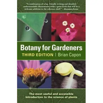 BOTANY FOR GARDENERS  PB