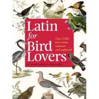 LATIN FOR BIRD LOVERS  HC