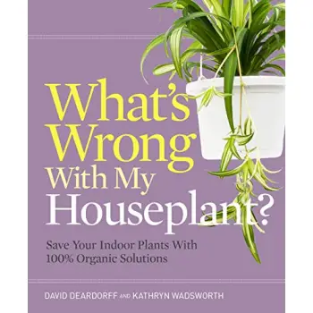 WHAT'S WRONG WITH MY HOUSEPLANT?  PB