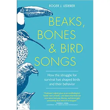 BEAKS, BONES AND BIRD SONGS  PB