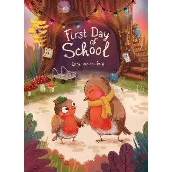 FIRST DAY OF SCHOOL
