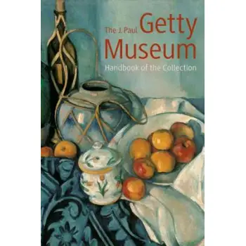 J.PAUL GETTY MUSEUM  PB