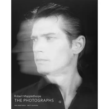 ROBERT MAPPLETHORPE - THE PHOTOGRAPHS  HC