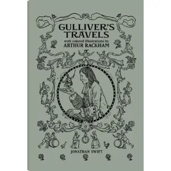 GULLIVER'S TRAVELS (CALLA EDITIONS) HC