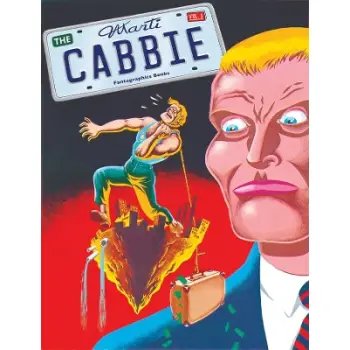 Cabbie, The: Book One