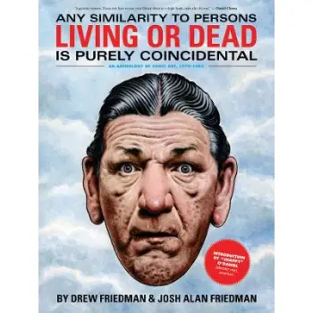 Any Similarity to Persons Living or Dead is Purely Coincidental