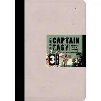 Captain Easy Vol.3     HC