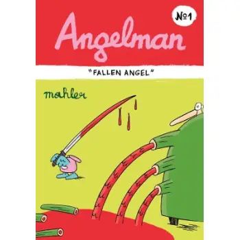 Angelman: Fallen Angel