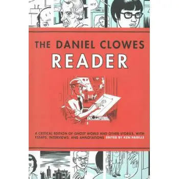 Daniel Clowes Reader, The