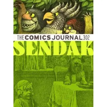 Comics Journal #302, The