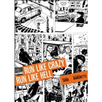 Run Like Crazy Run Like Hell