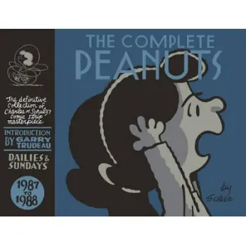 Complete Peanuts 1987-1988, The