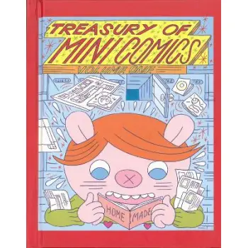 Treasury of Mini Comics Volume One