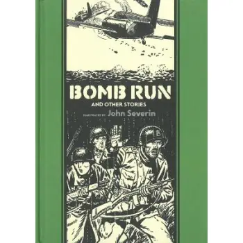 Bomb Run and Other Stories     HC