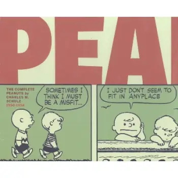 Complete Peanuts 1950-1954, The